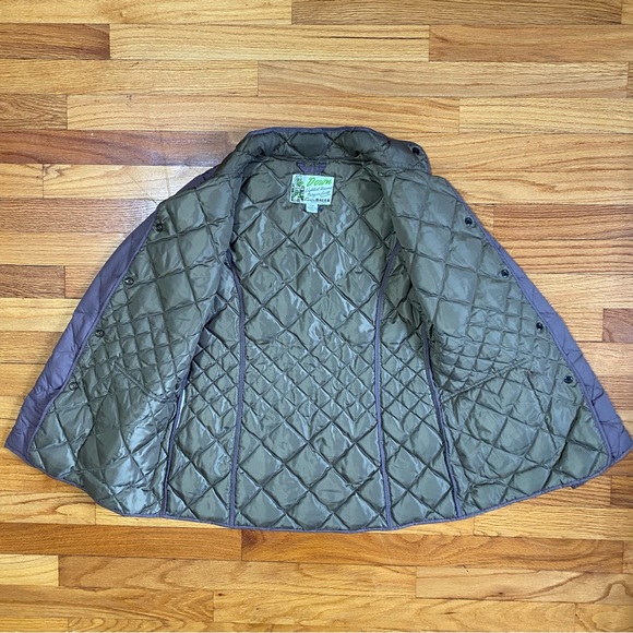 Vintage Eddie Bauer Lightweight Down Jacket - Picture 3 of 4